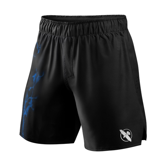 Pantalones cortos de grappling para hombre de UFC BJJ