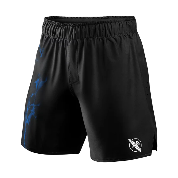 Pantalones cortos de grappling para hombre de UFC BJJ