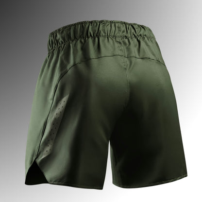 Pantalones cortos de lucha Hayabusa Core para hombre...