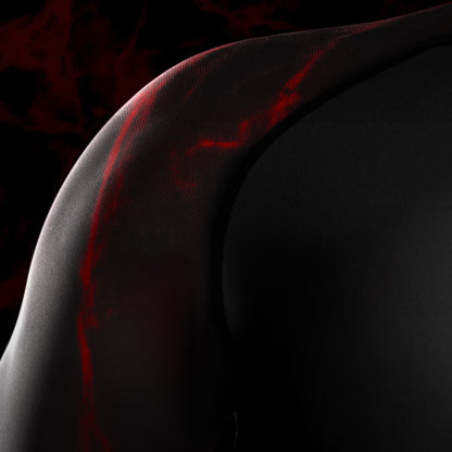 RASHGUARD de manga corta para hombre de UFC BJJ