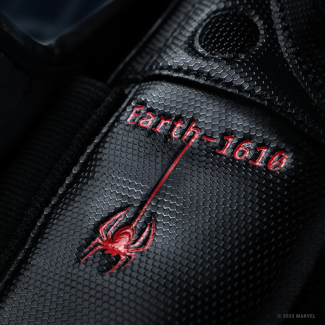 Guantes de boxeo de Miles Morales de Marvel