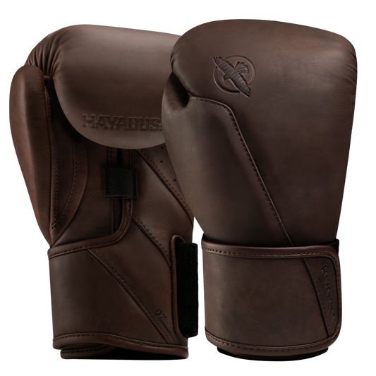Guantes de boxeo de cuero Hayabusa T360