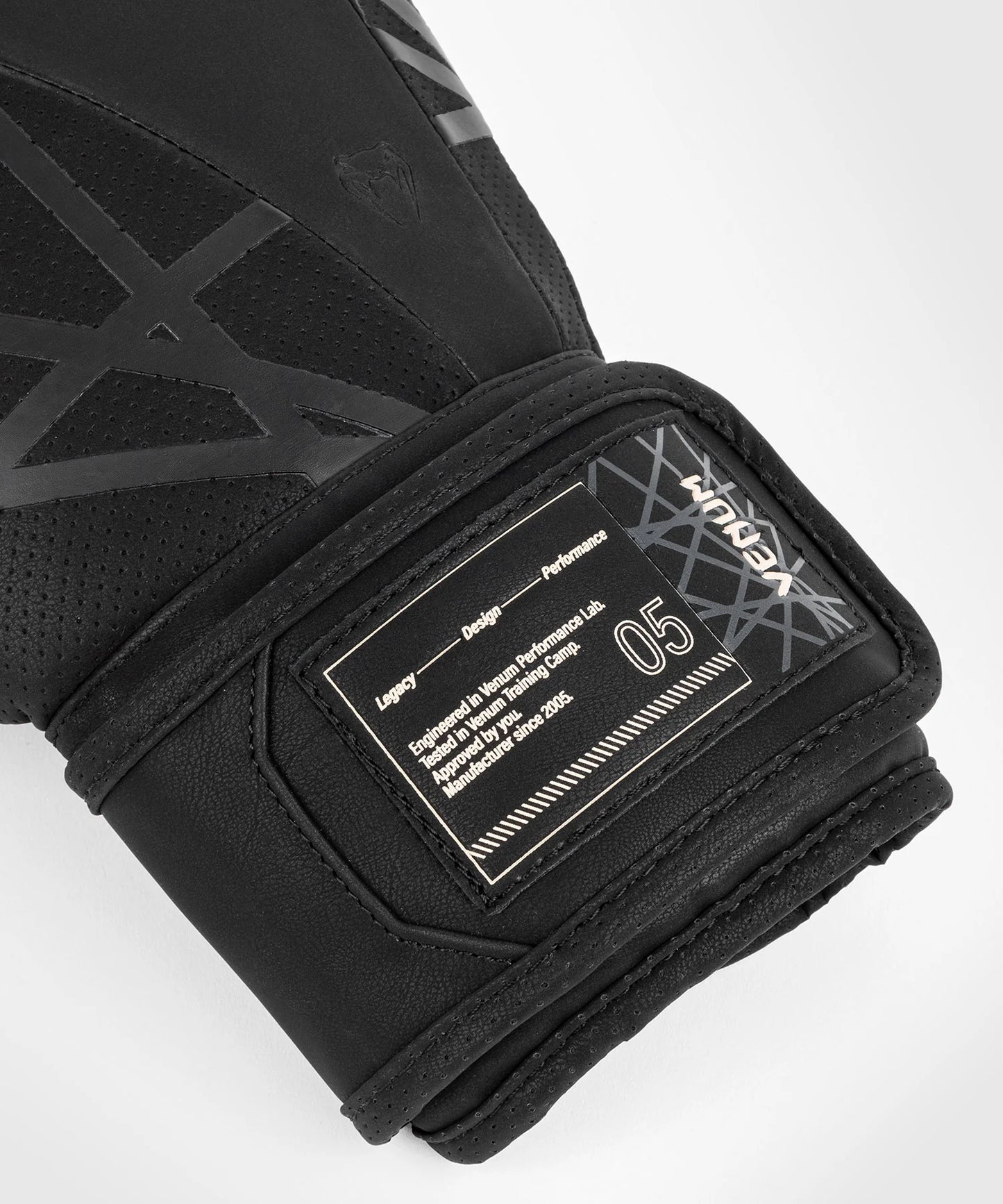 Guantes de Boxeo Venum Tecmo 2.0 - Black