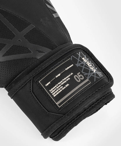 Guantes de Boxeo Venum Tecmo 2.0 - Black
