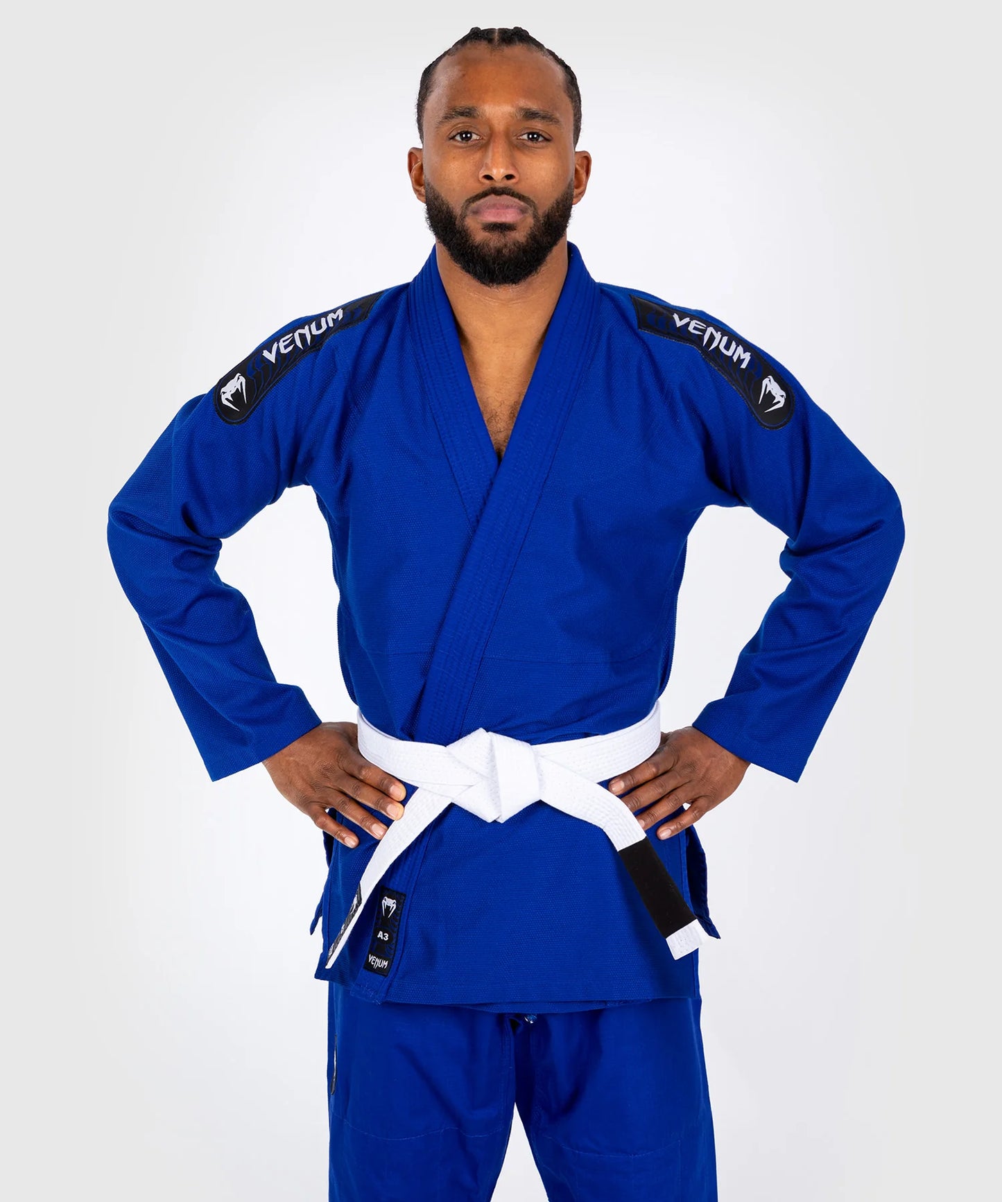 Venum Kimono First BJJ Gi Azul