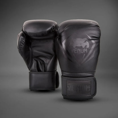 Venum Contender Guantes de Boxeo - Black/Black