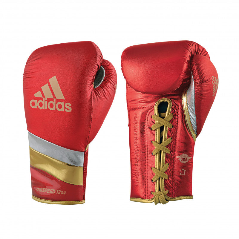 Adidas guantes PROFESIONALES (cuero)