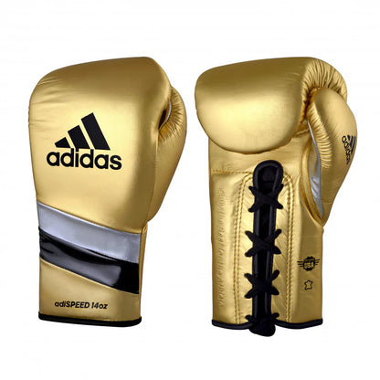 Adidas guantes PROFESIONALES (cuero)