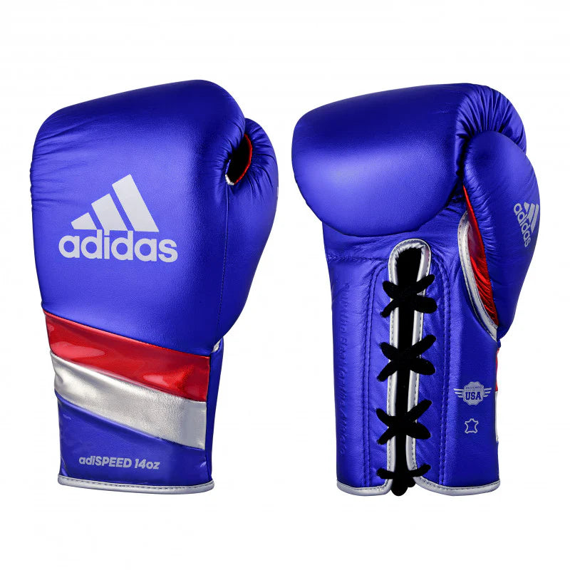 Adidas guantes PROFESIONALES (cuero)