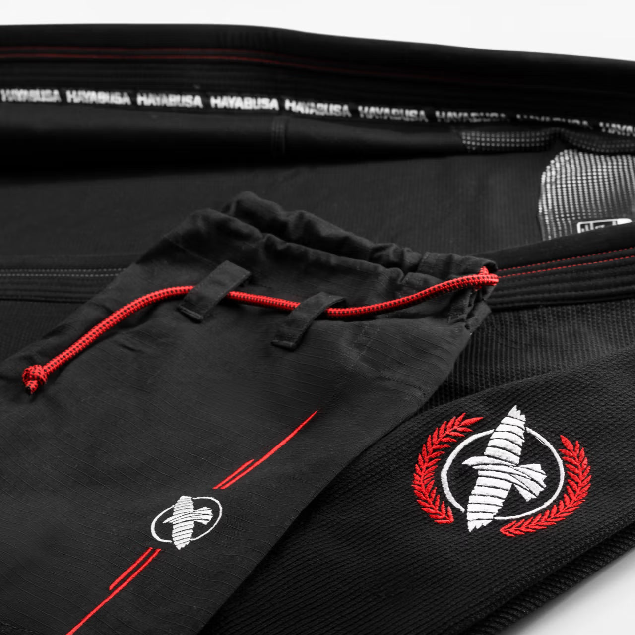 Gi de Jiu-Jitsu ligero Valor para mujer Hayabusa - POR PEDIDO