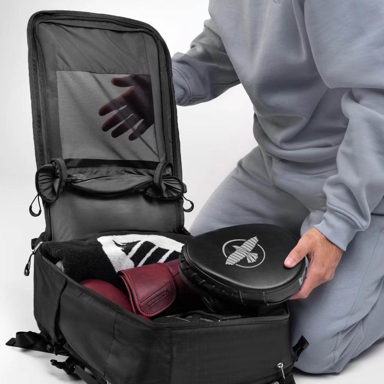 Mochila Airstream Athletic