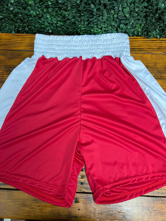Short de Boxeo Amateur