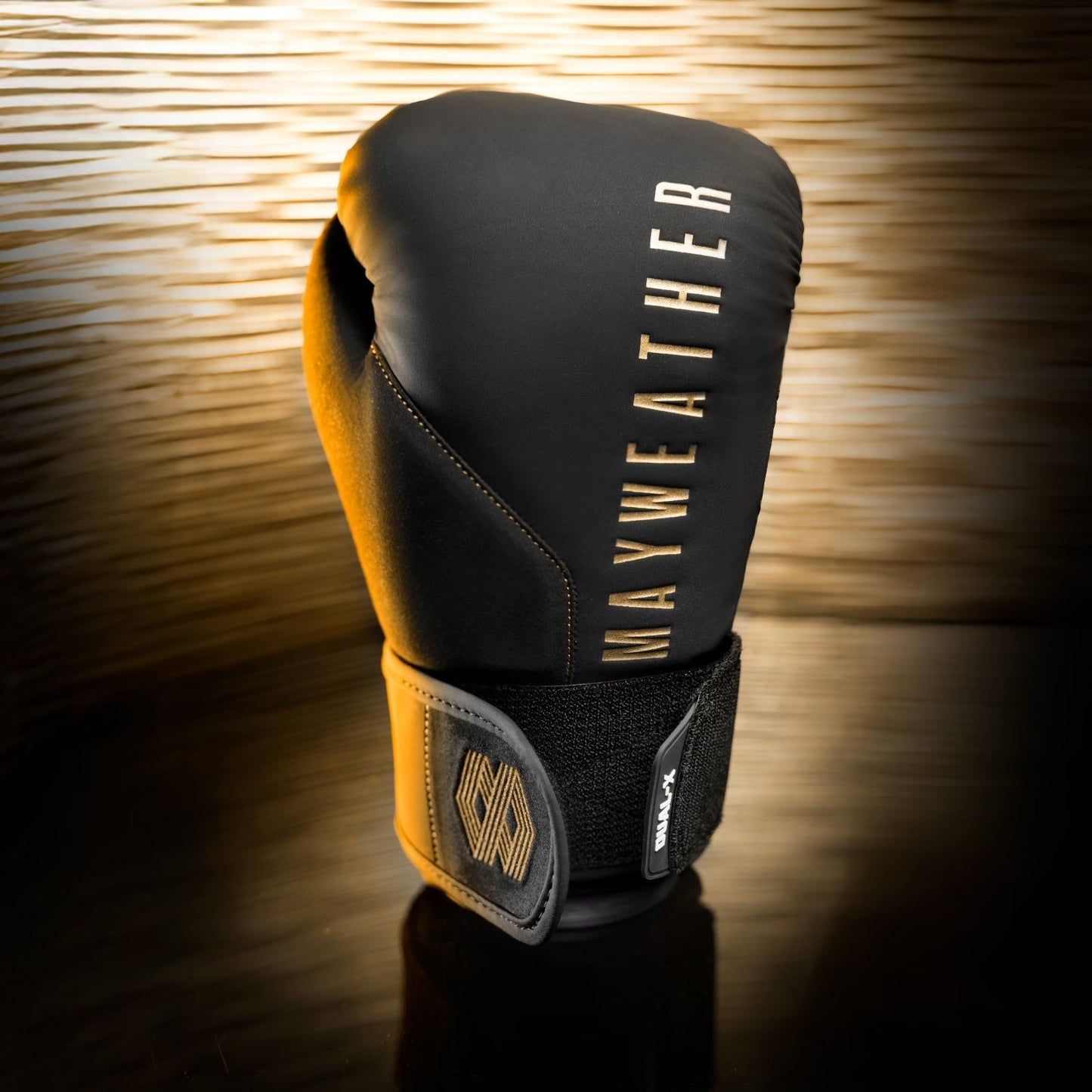 Guantes de boxeo de Mayweather Champ
