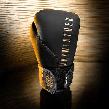 Guantes de boxeo de Mayweather Champ