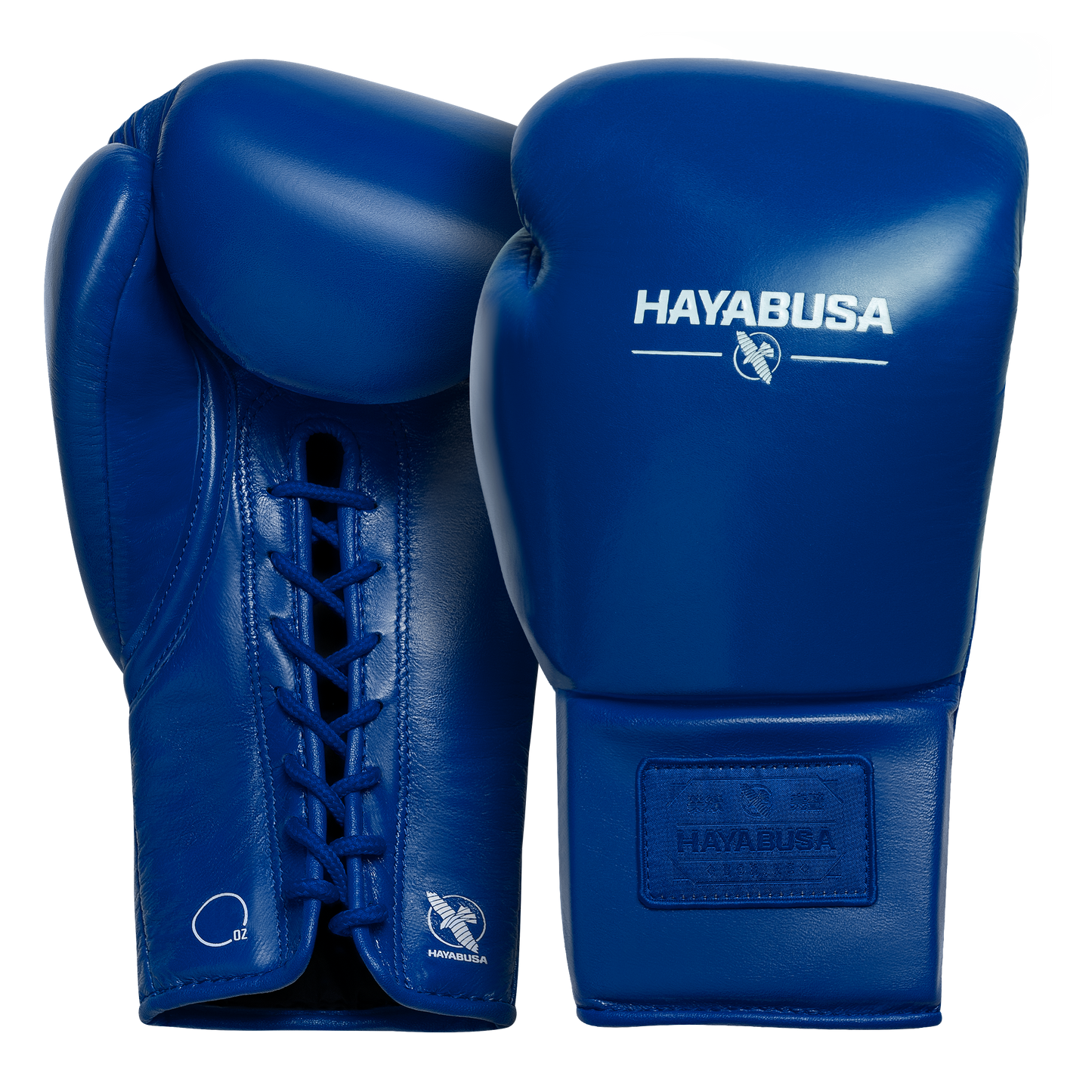 Guantes de boxeo con Cordones Hayabusa Pro