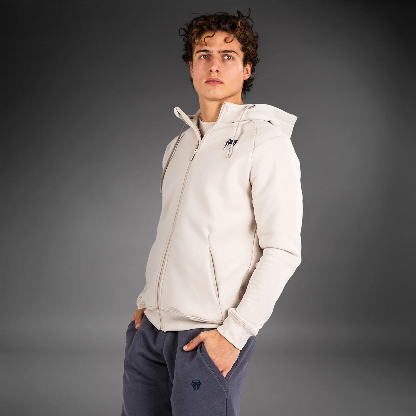 Venum Stike Land - Sudadera con capucha y cremalllera