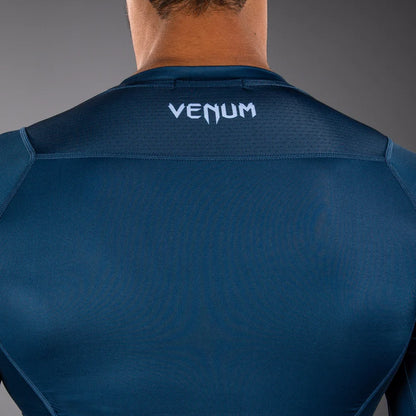 Venum No Gi Rashguards Manga Larga - Indigo