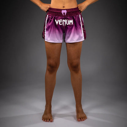 Pantalones Muay Thai Venum Iris