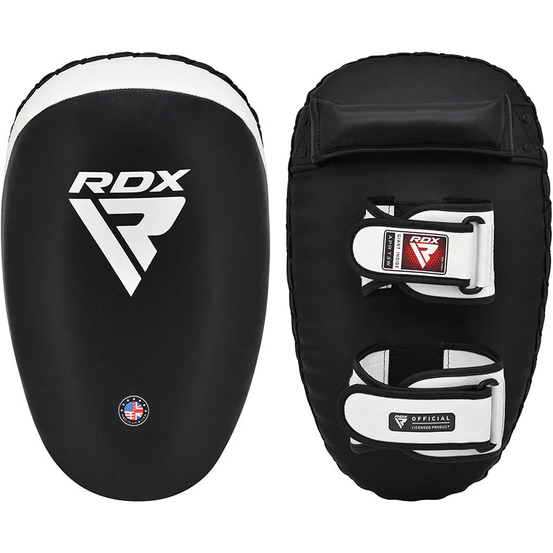 Almohadillas para patadas de muay thai RDX T3