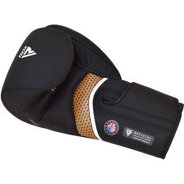 Guantes de boxeo RDX Aura Plus T-17