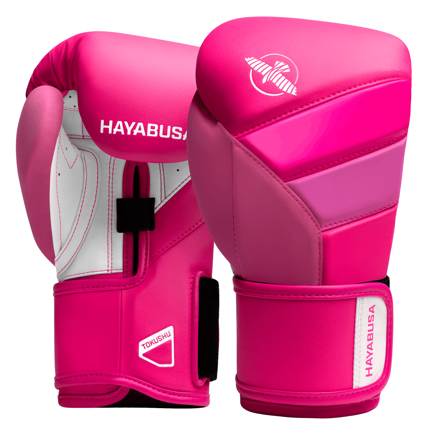 Guantes de boxeo Hayabusa T3 Neon