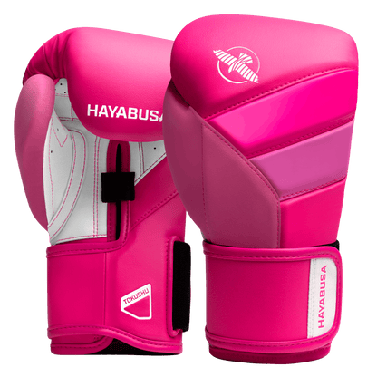 Guantes de boxeo Hayabusa T3 Neon