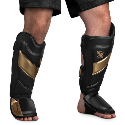 Espinilleras T3 Striking Hayabusa