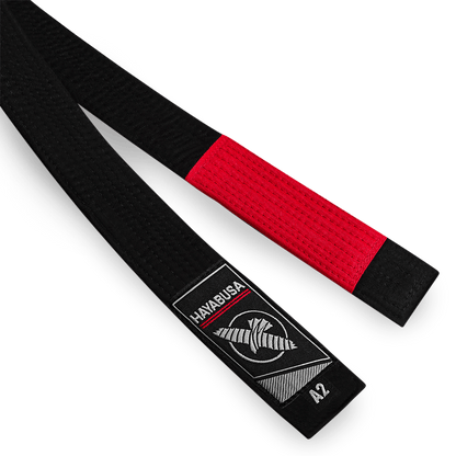 Cinturón de Jiu Jitsu Hayabusa