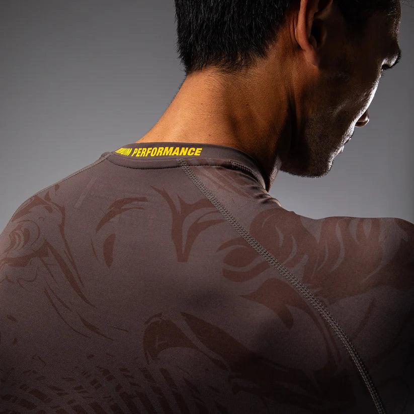 UFC Fusion by Venum Authentic Fight Week Men’s Performance Long Sleeve Rashguard