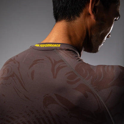 UFC Fusion by Venum Authentic Fight Week Men’s Performance Long Sleeve Rashguard