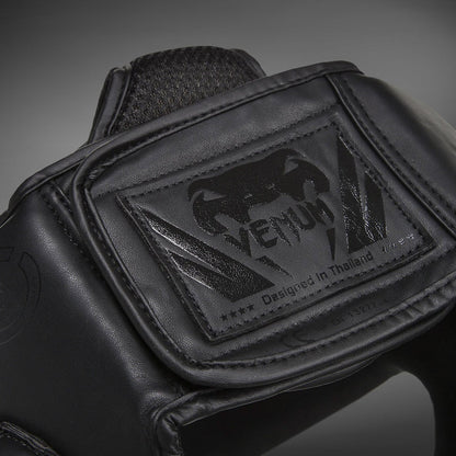 Casco Venum Challenger 2.0 - Negro/Negro