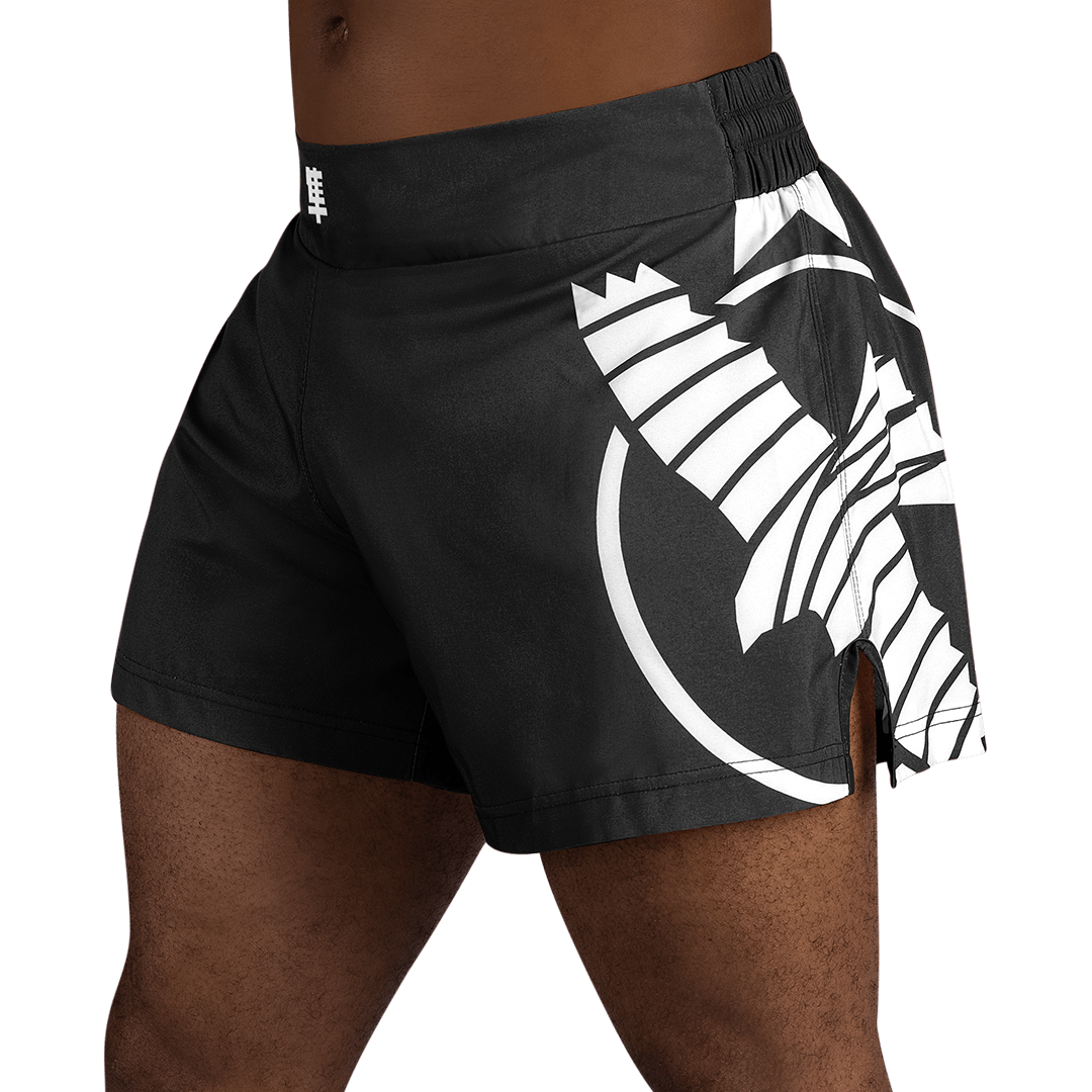 Pantalones cortos de kickboxing Hayabusa Icon