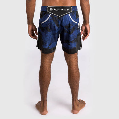 Venum Electron 3.0 Pantalones cortos de lucha - Azul marino
