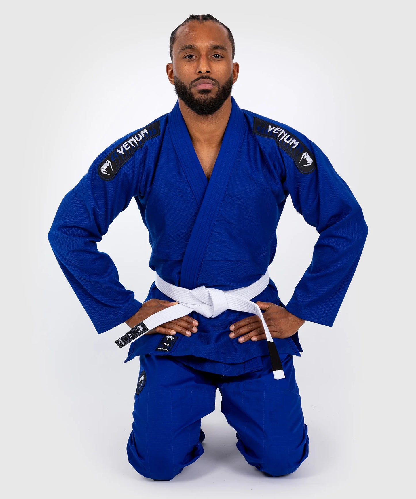 Venum Kimono First BJJ Gi Azul