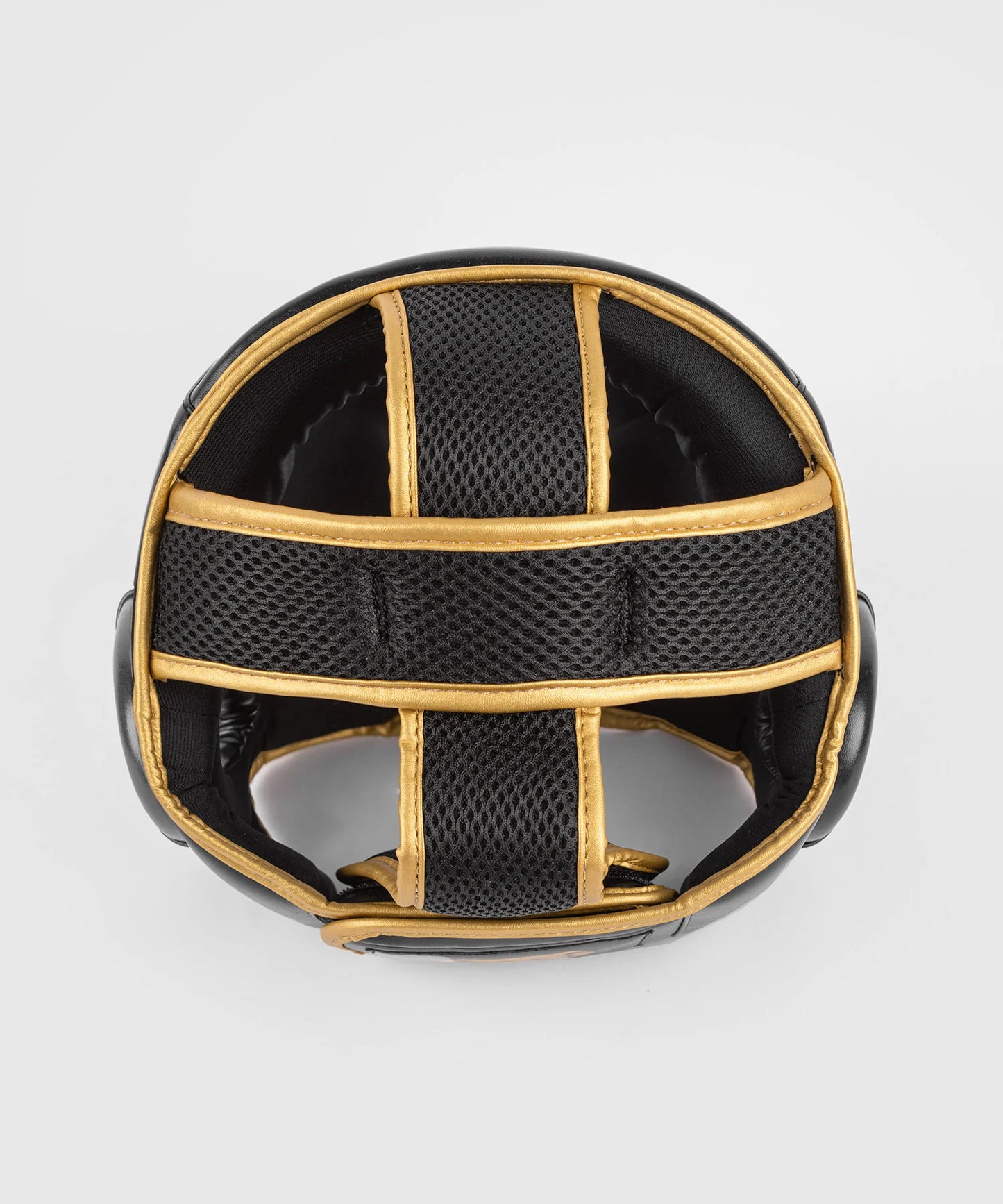 Casco Venum Challenger - Negro/Oro