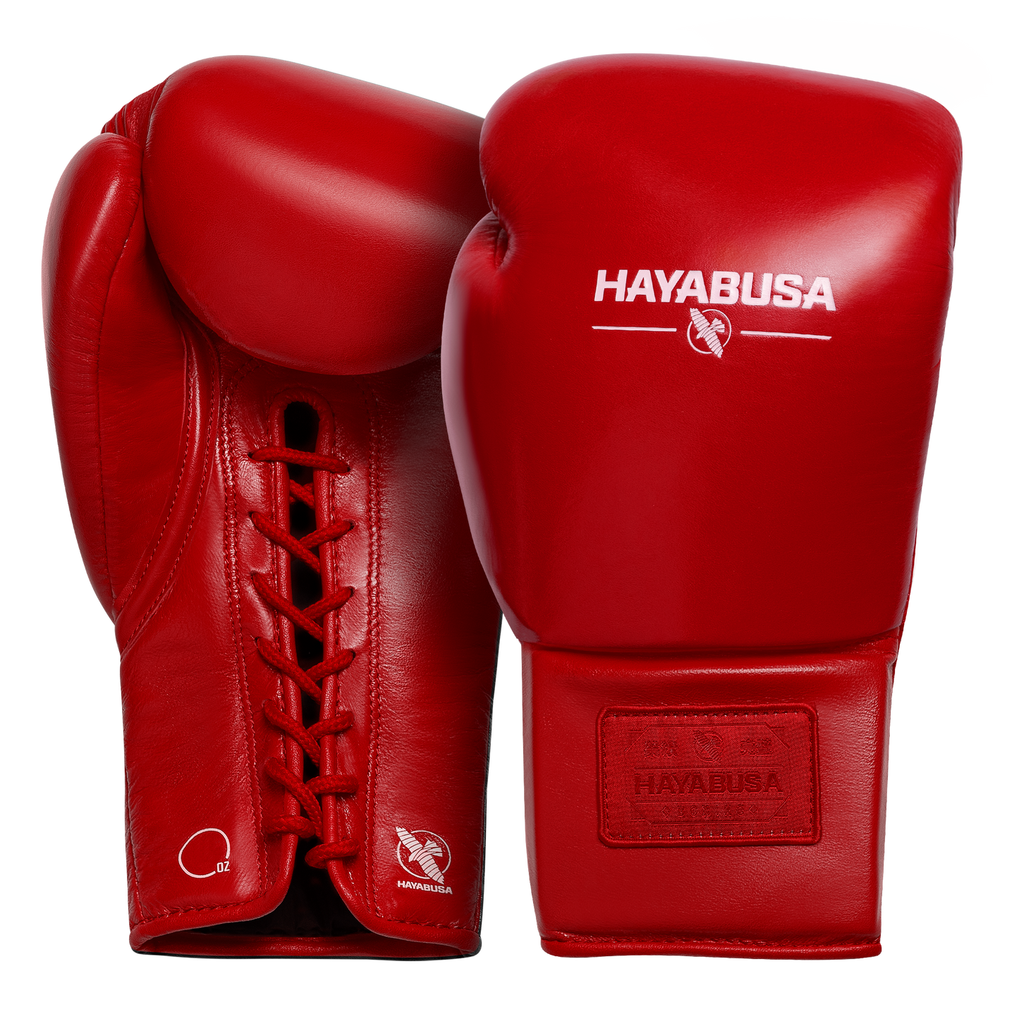 Guantes de boxeo con Cordones Hayabusa Pro