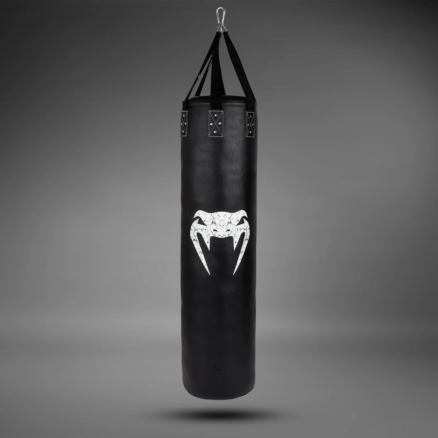 Venum Challenger Saco de Boxeo (gancho incluido) - Negro/Blanco