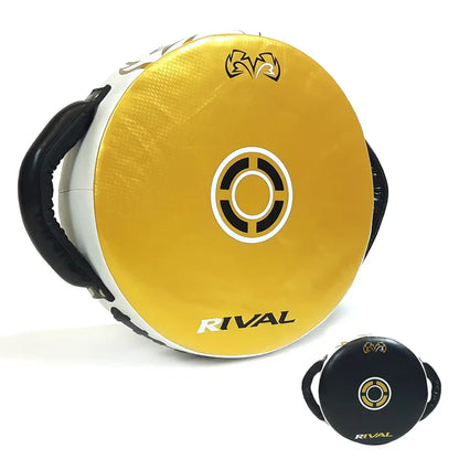 Escudo protector contra golpes Rival RPS7 Fitness Plus NEGRO/DORADO