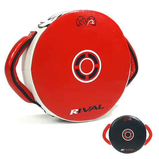 Escudo protector contra golpes Rival RPS7 Fitness Plus NEGRO/ROJO