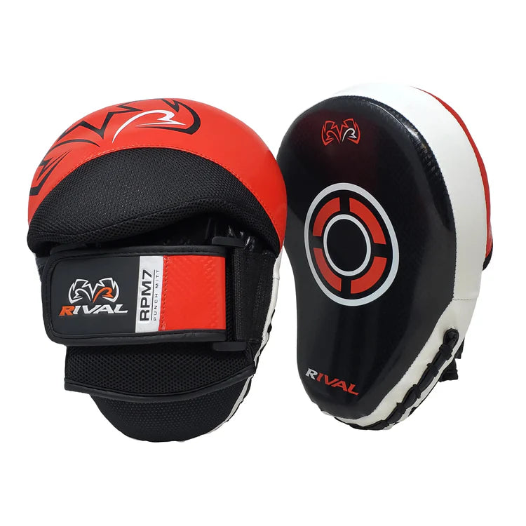 Manoplas de boxeo Rival RPM7 Fitness Plus