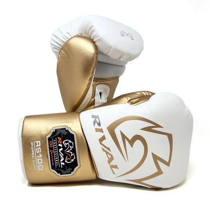 Guantes de sparring profesionales Rival RS100