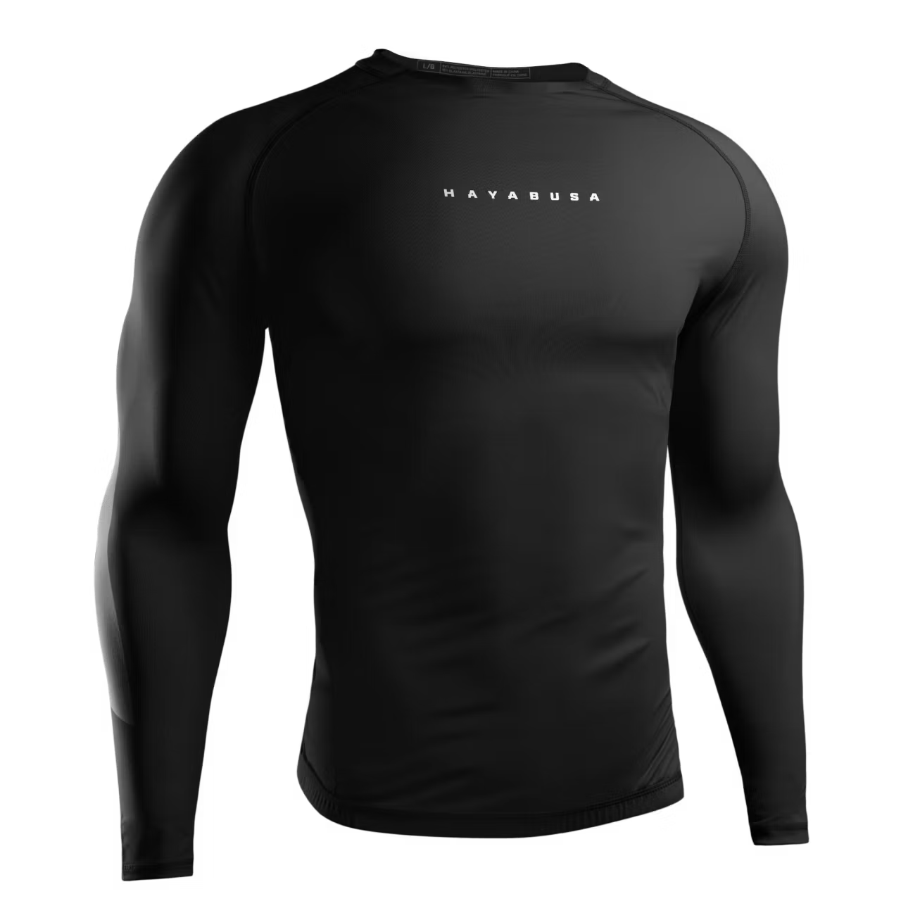 Rash Guard Manga Larga Mens Core