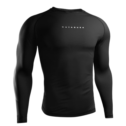 Rash Guard Manga Larga Mens Core