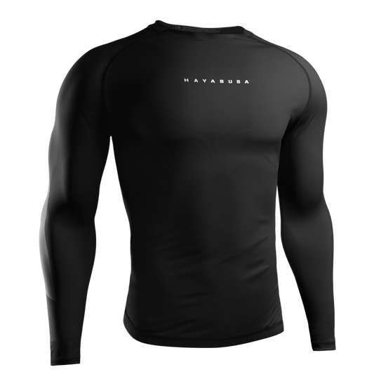 Rash Guard Manga Larga Mens Core