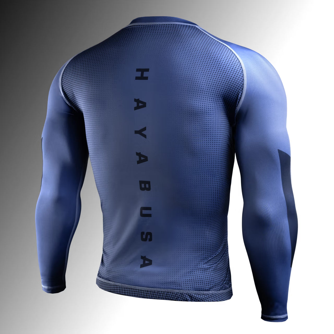 Rash Guard Manga Larga Mens Core