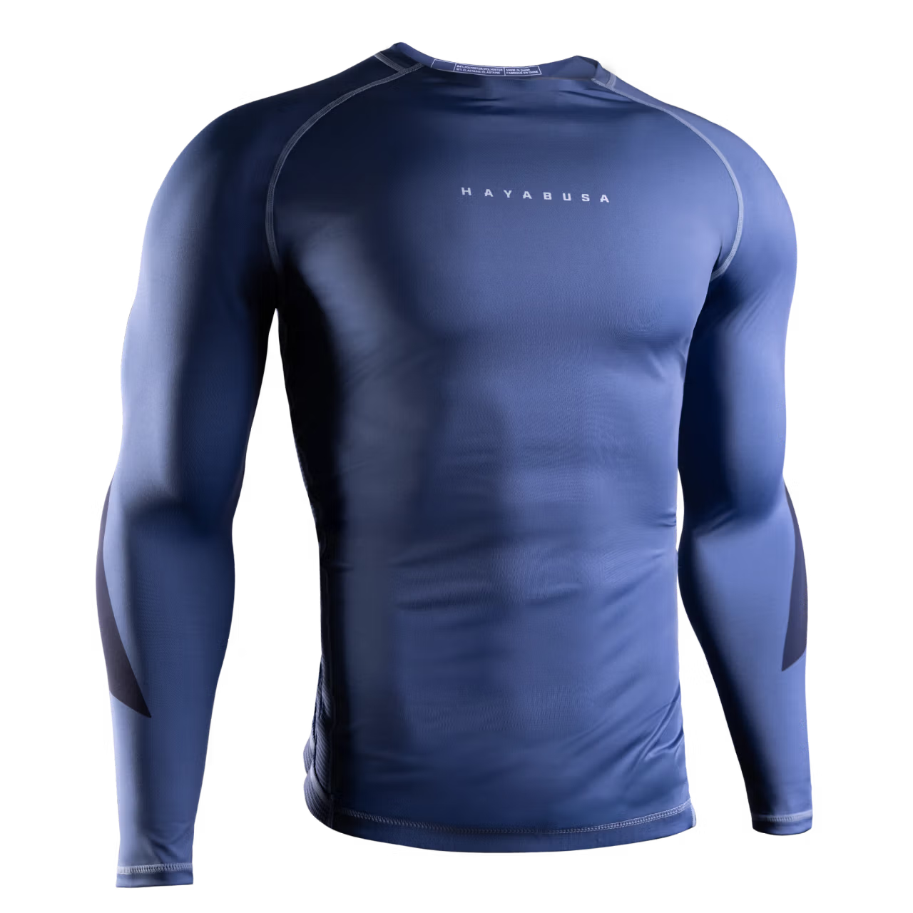 Rash Guard Manga Larga Mens Core