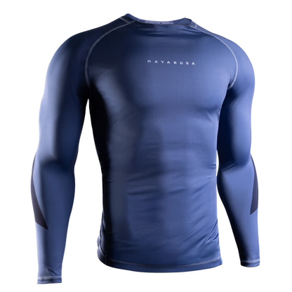 Rash Guard Manga Larga Mens Core