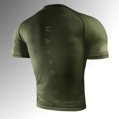 Camiseta de manga corta Hayabusa Core para hombre