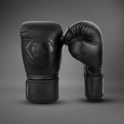 Venum Contender Guantes de Boxeo - Black/Black
