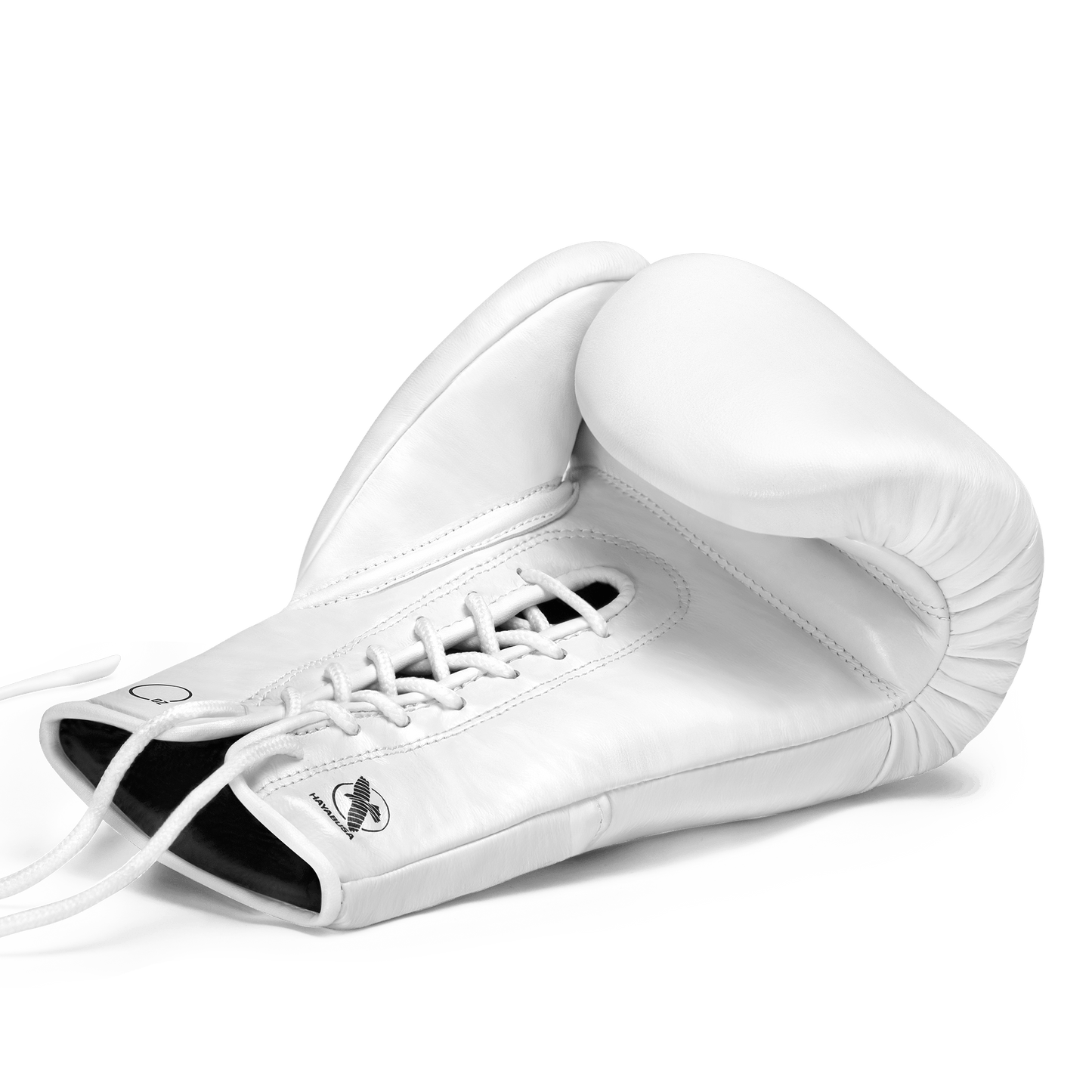 Guantes de boxeo con Cordones Hayabusa Pro